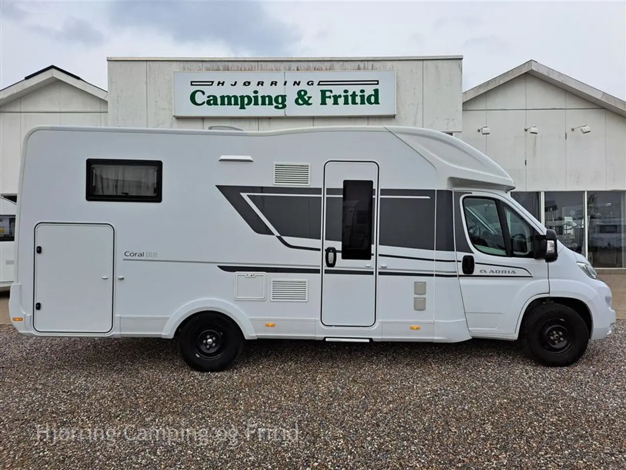 Billede 1 - 2023 - Adria Adria Coral Axess 650 DL