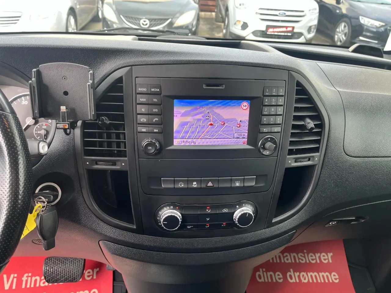 Billede 17 - Mercedes Vito 114 2,2 CDi Standard aut. L