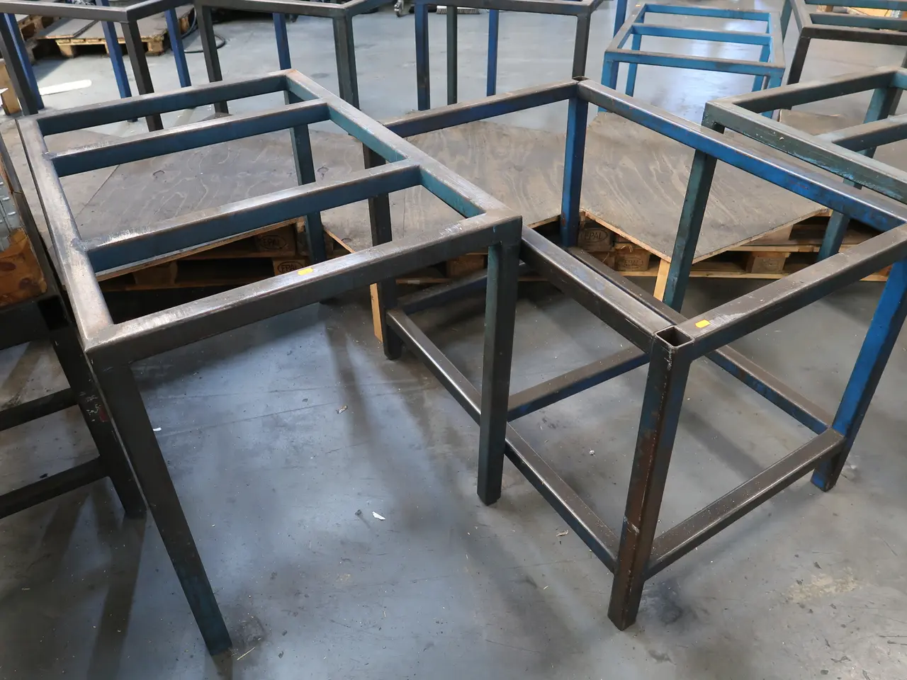 Billede 1 - 2 stk. palleborde