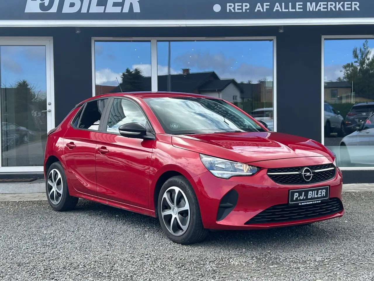 Billede 2 - Opel Corsa 1,5 D 102 Edition