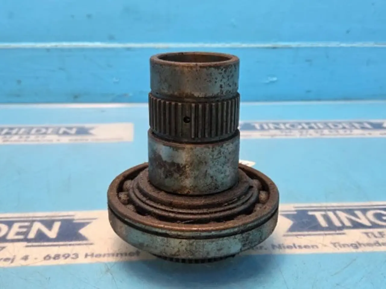 Billede 2 - New Holland 8340 Aksel 81864318