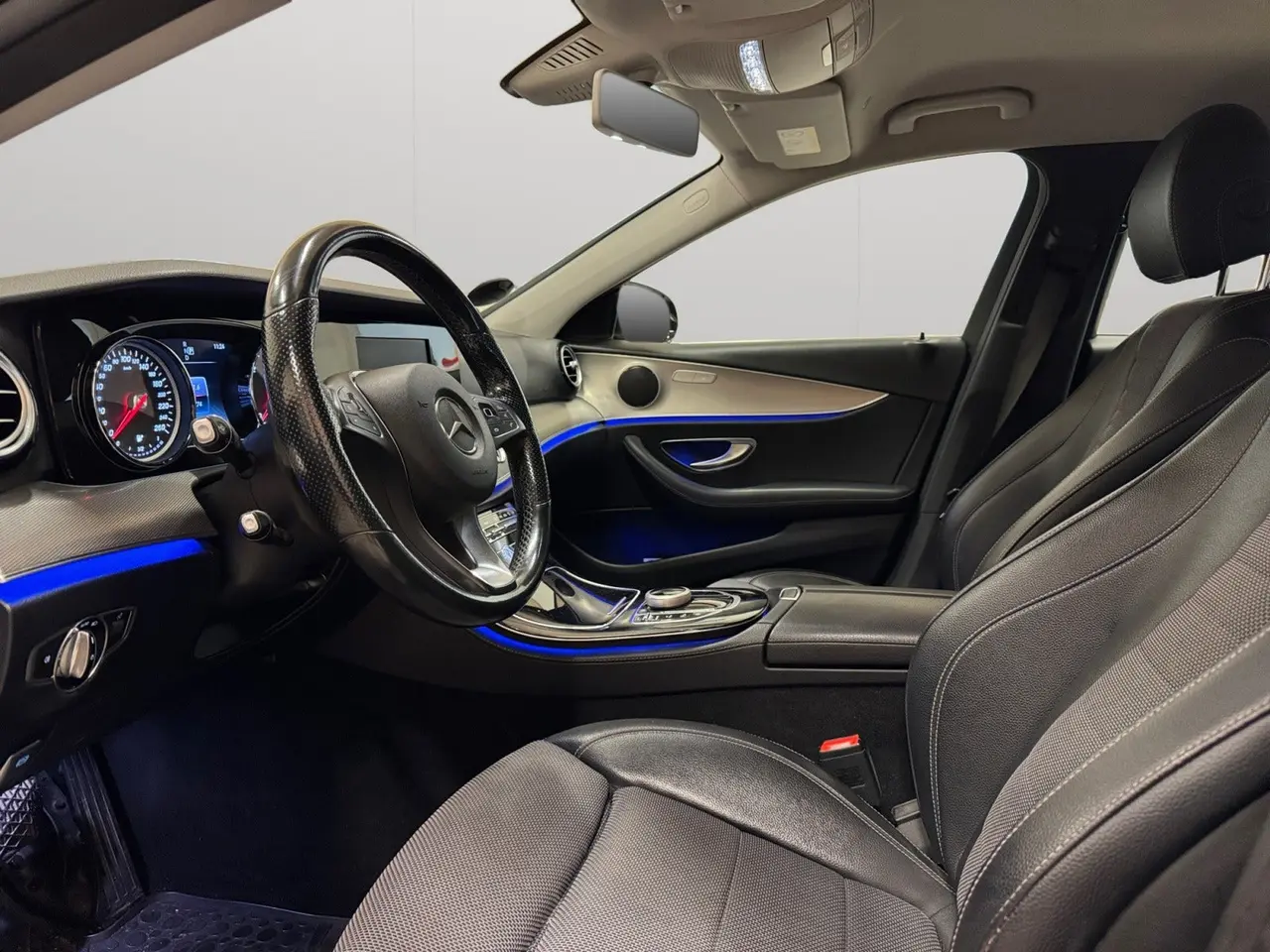 Billede 5 - Mercedes E220 d 2,0 Avantgarde aut.