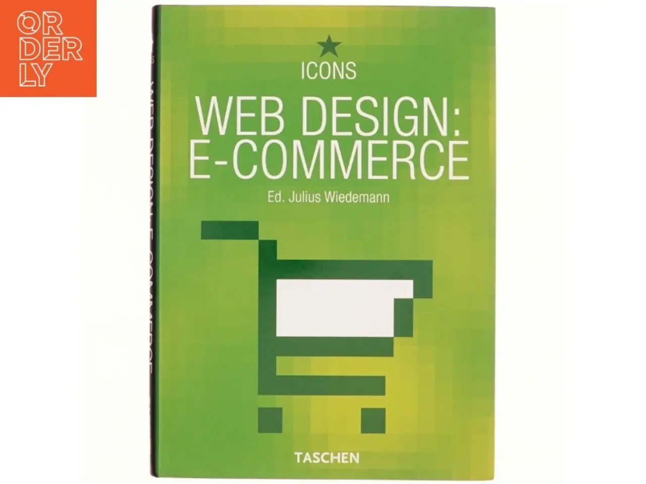 Billede 1 - Web design : e-commerce (Bog)