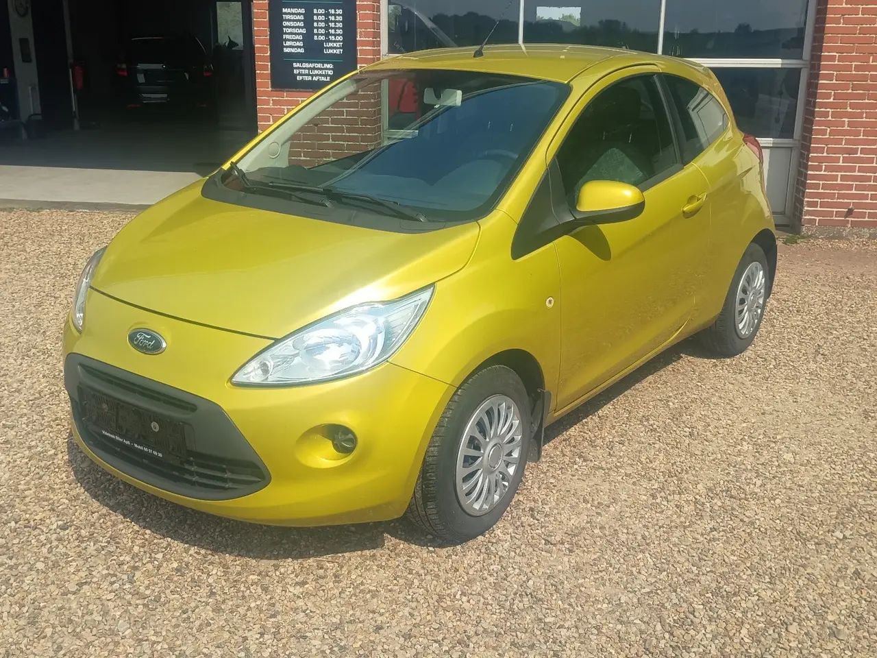 Billede 3 - Ford Ka 1,2 Trend+