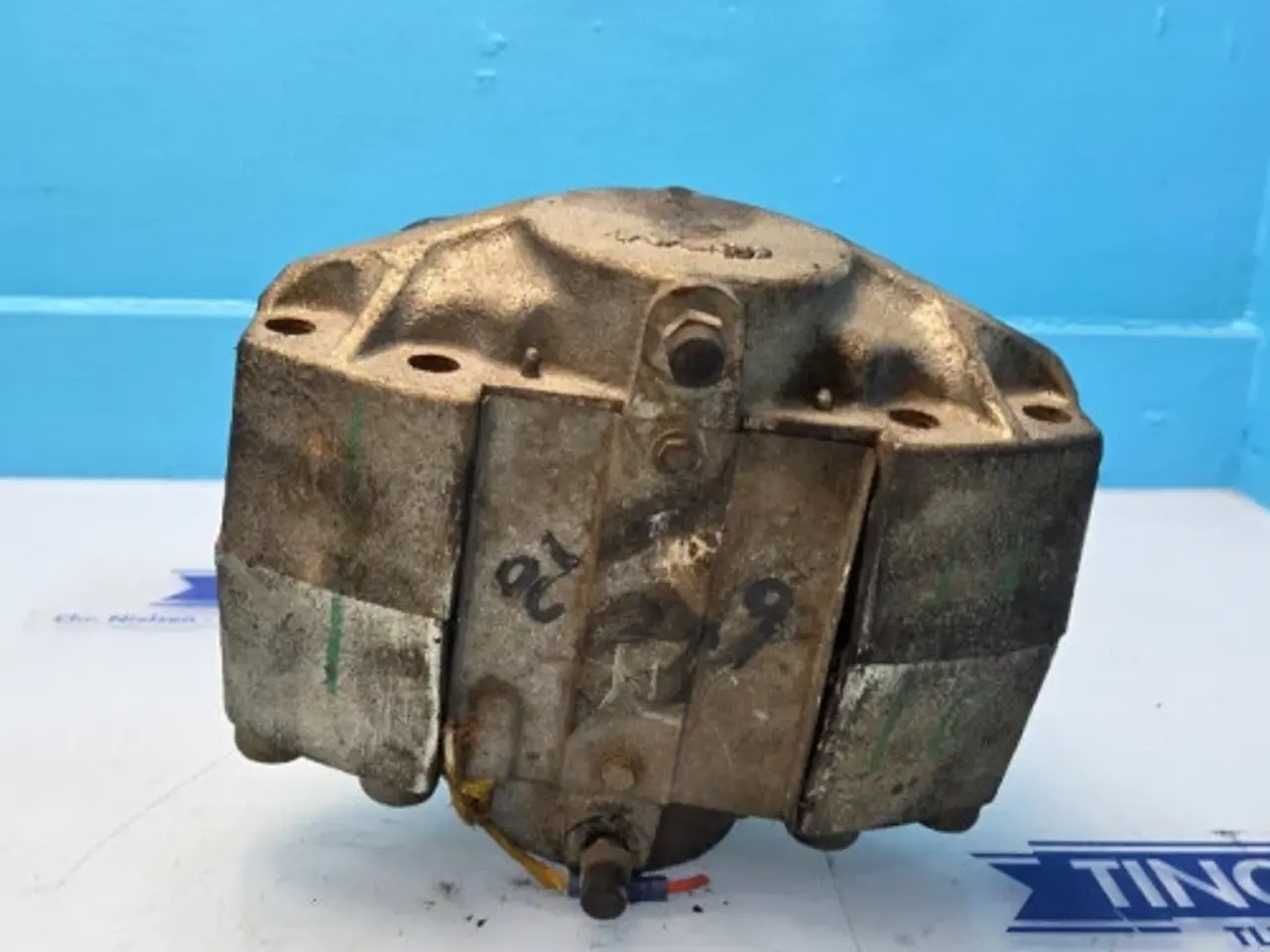 Billede 9 - New Holland CR9.90 Bremsekaliber 84989455
