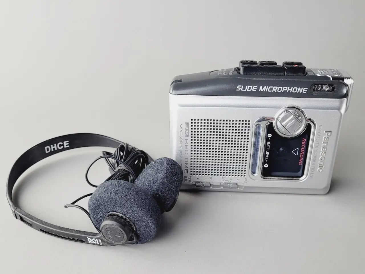 Billede 4 - ⭐️· Panasonic RQ-L31 Diktafon og " Walkman " 