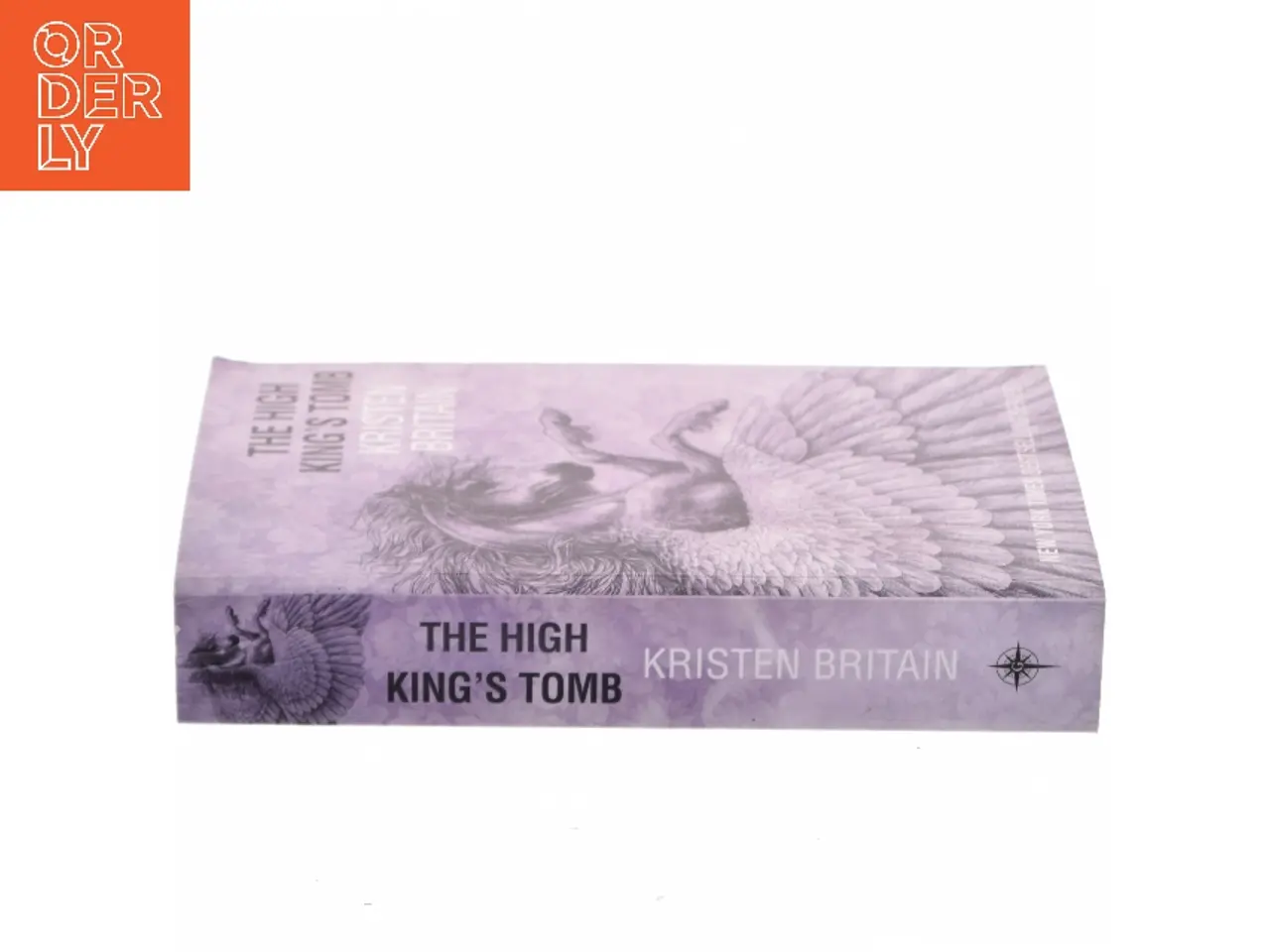 Billede 2 - The High King's Tomb af Kristen Britain (Bog)