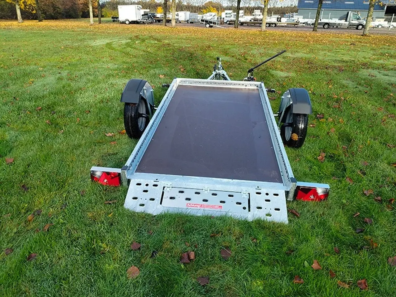 Billede 2 - Stema WOM Senko 750 kg