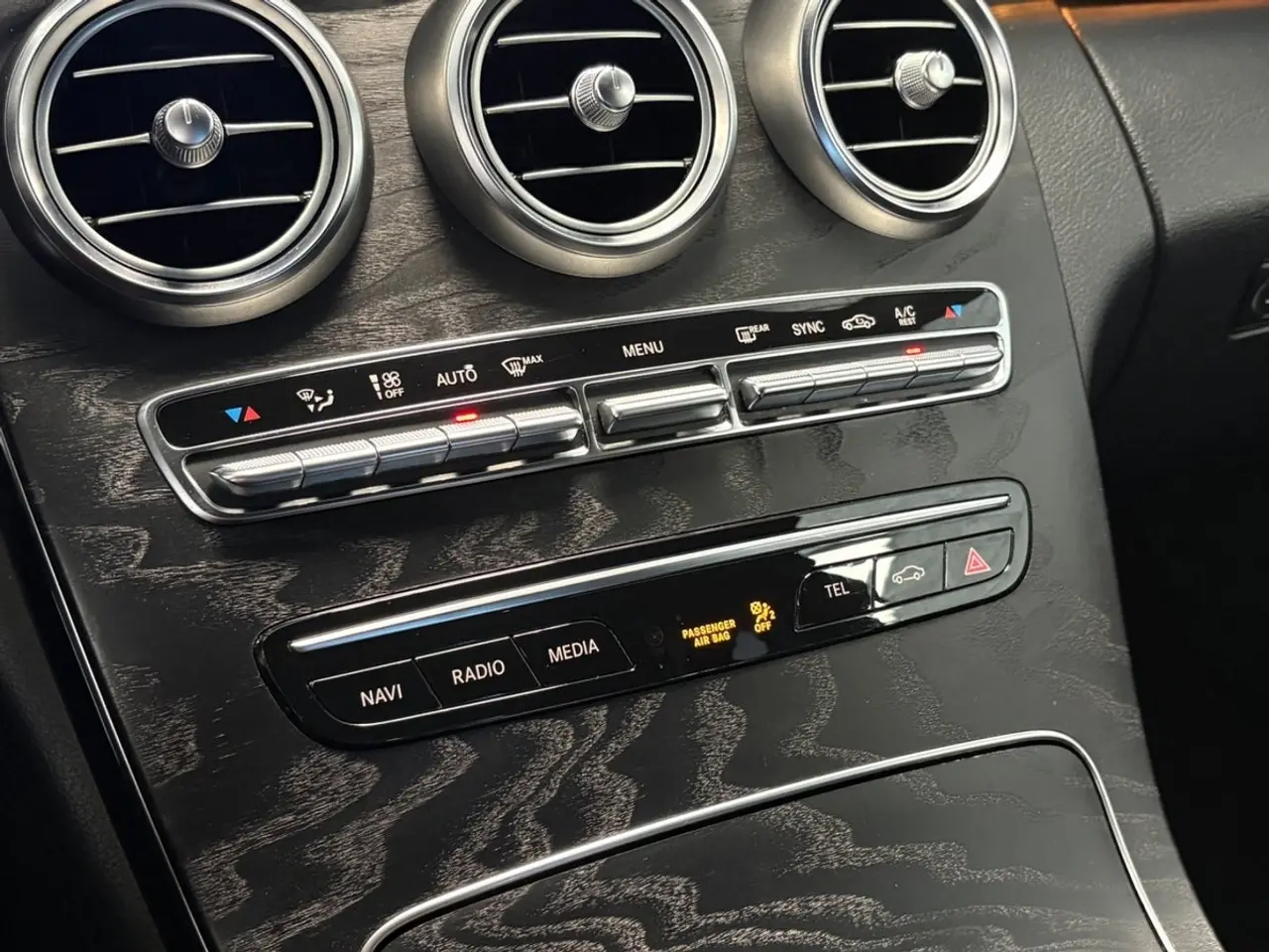 Billede 17 - Mercedes C200 1,5 AMG Line Night Edition stc. aut.