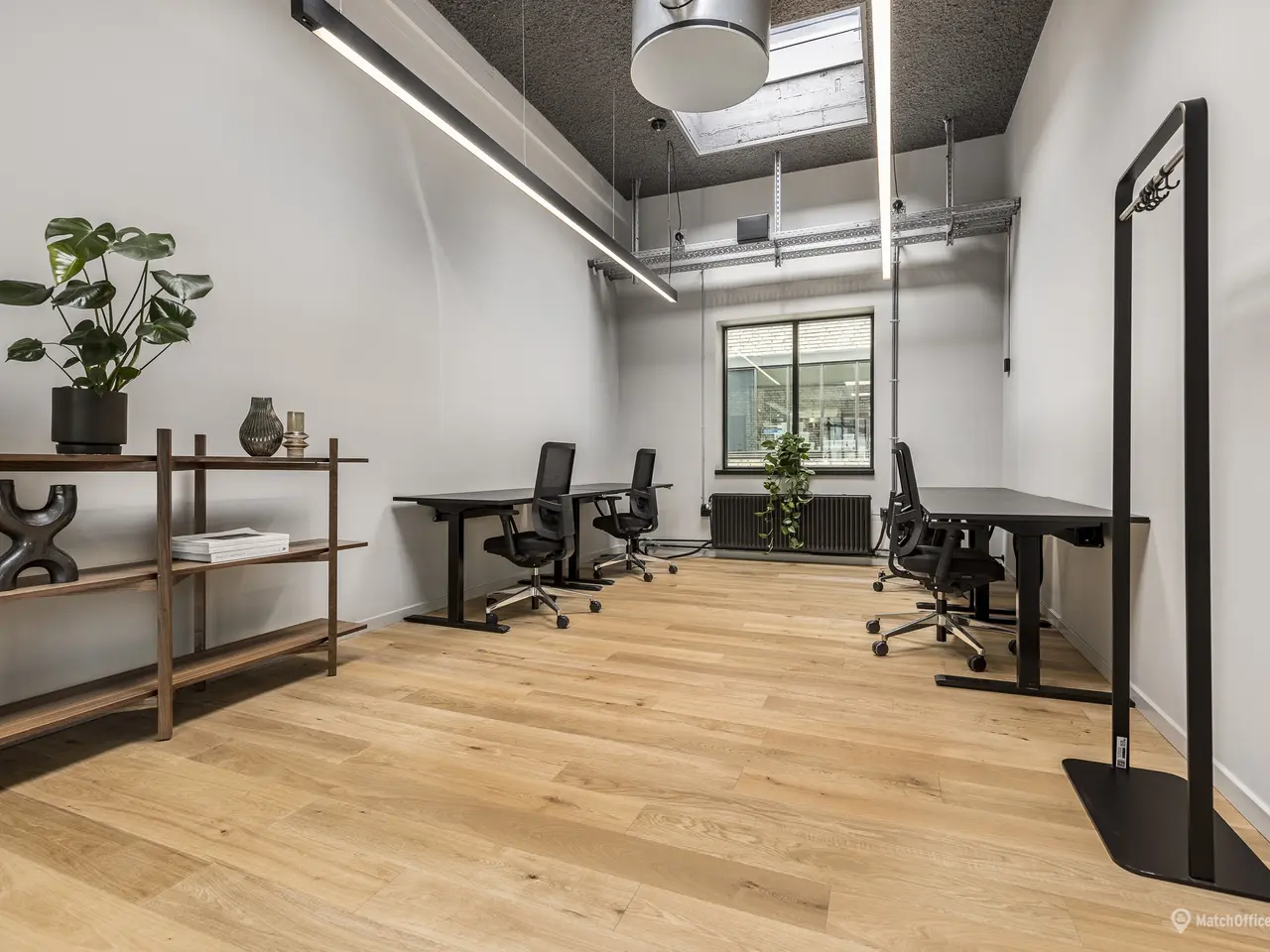 Billede 2 - 7 personers kontorsuite