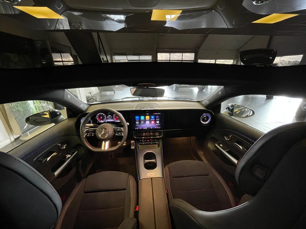 Billede 14 - Mercedes CLA250+  EQ AMG Advance Plus
