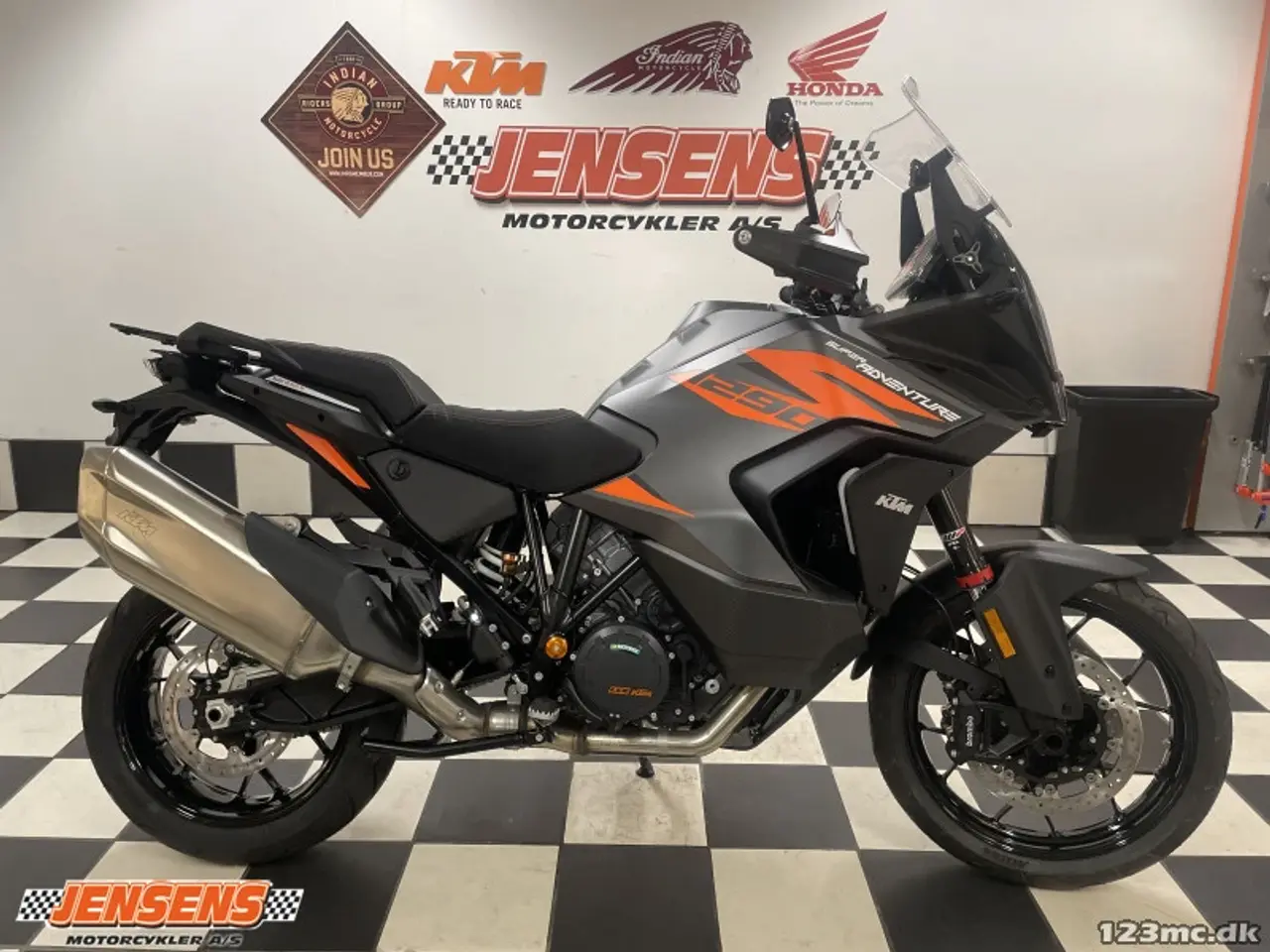 Billede 1 - KTM 1290 Super Adventure S