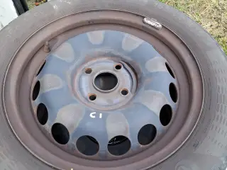 Sommerhjul til Citroën C1