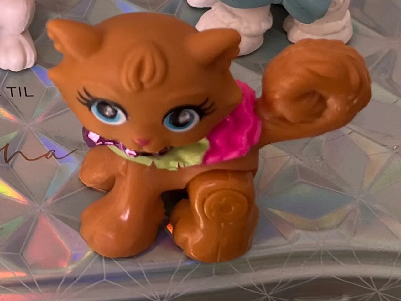 Billede 8 - 20 figurer - 10 m/magnet, flest Littlest Pet Shop