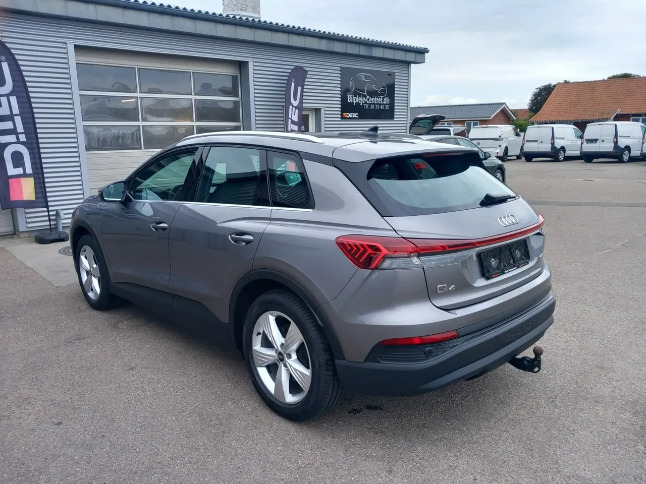 Billede 4 - Audi Q4 e-tron 40 Attitude