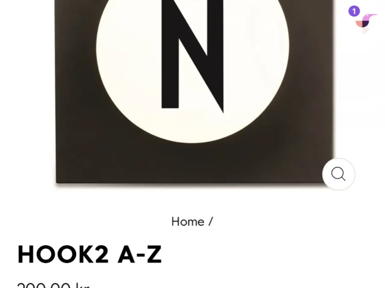 Billede 4 - Design Letters Hook2