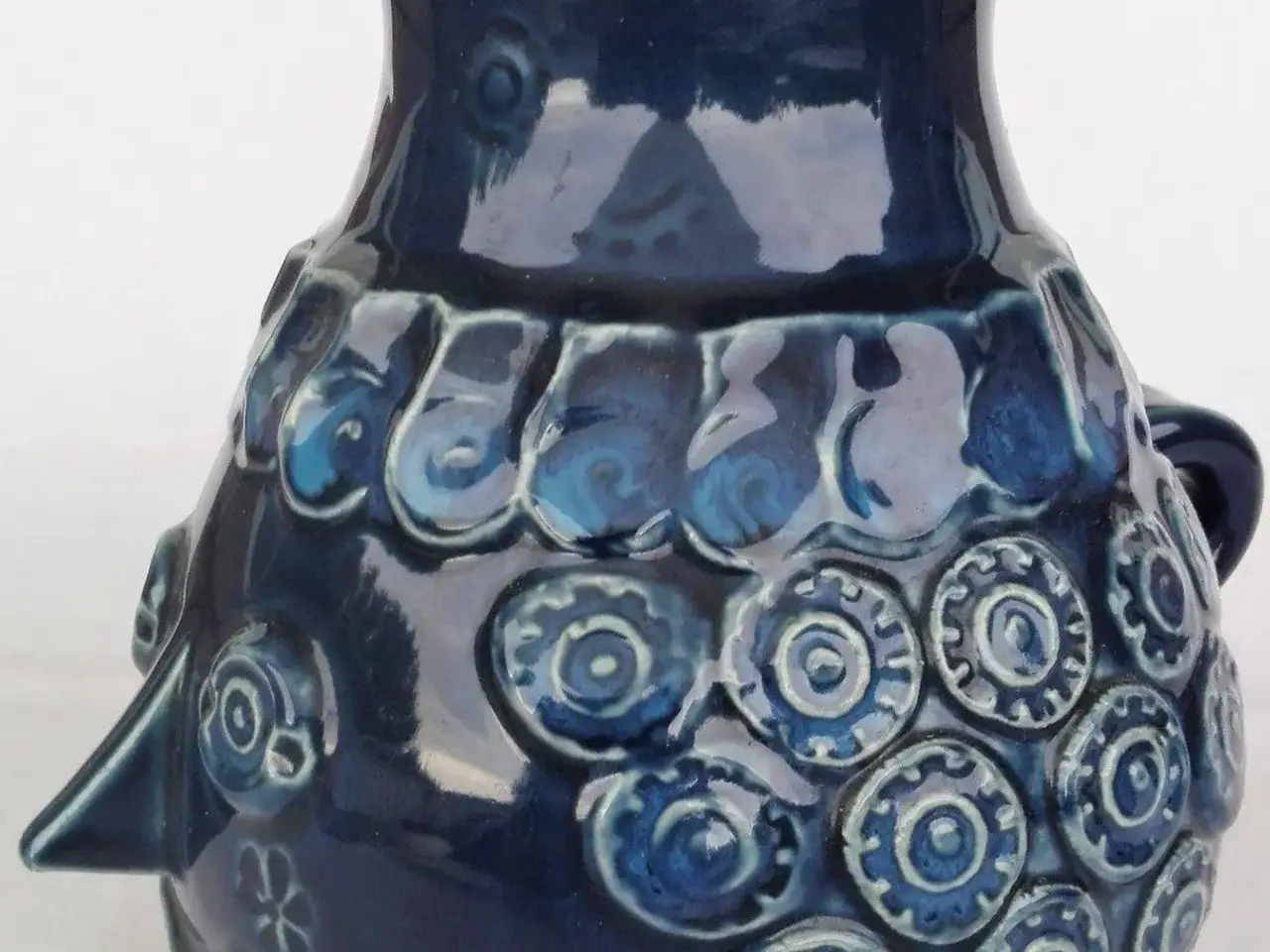 Billede 1 - Bjørn Wiinblad vase