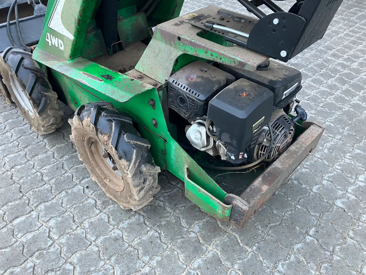 Billede 4 - Avant Staldkat LS60