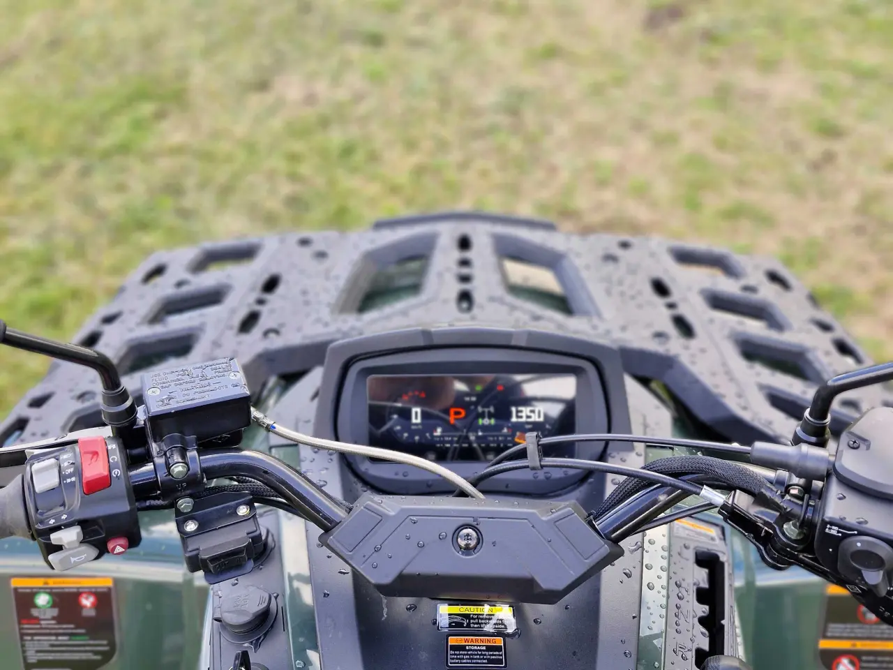 Billede 12 - AOdes PathCross 650S ATV