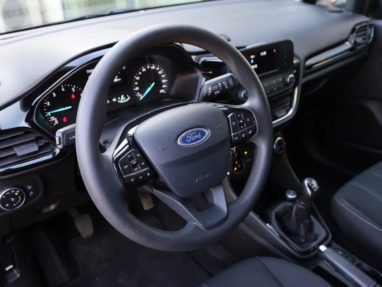 Billede 2 - Ford Fiesta 1,1 Trend