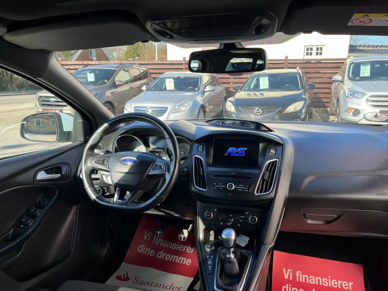 Billede 8 - Ford Focus 2,3 SCTi 350 RS Van