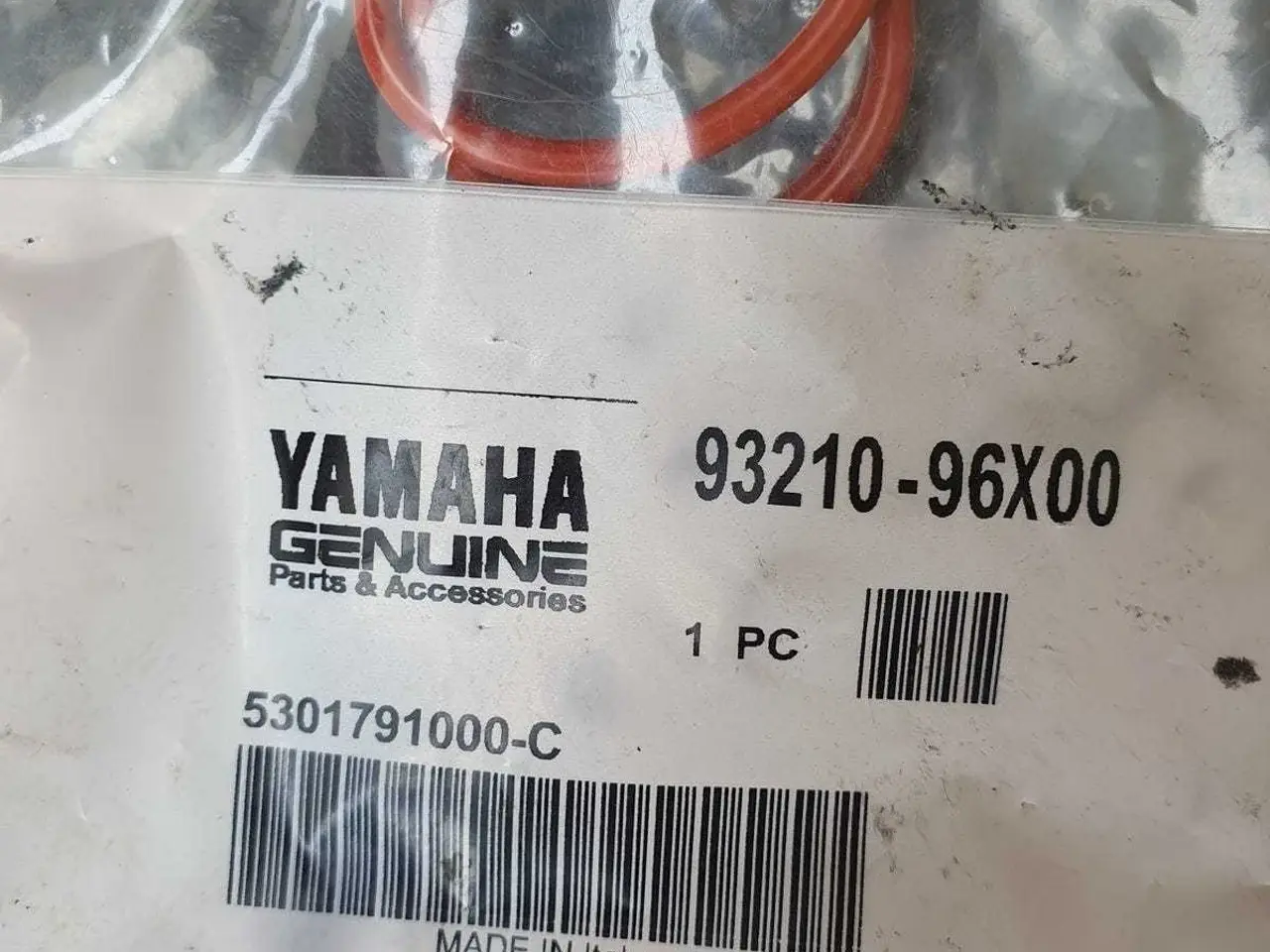 Billede 6 - Yamaha XT 660 R - XT 660 X Originale dele