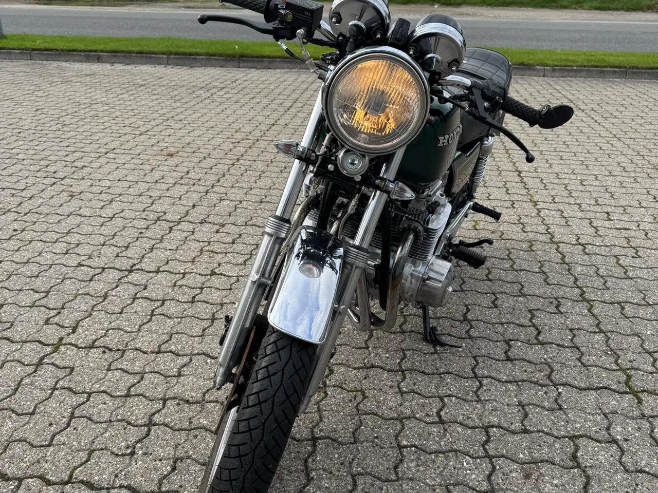 Billede 5 - Honda CB650