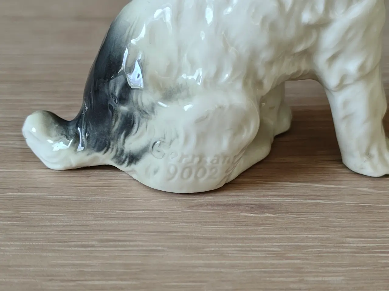 Billede 5 - Flot tysk porcelænshund