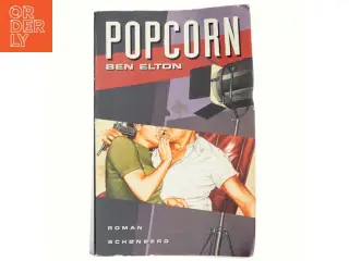 Popcorn af Ben Elton (Bog)