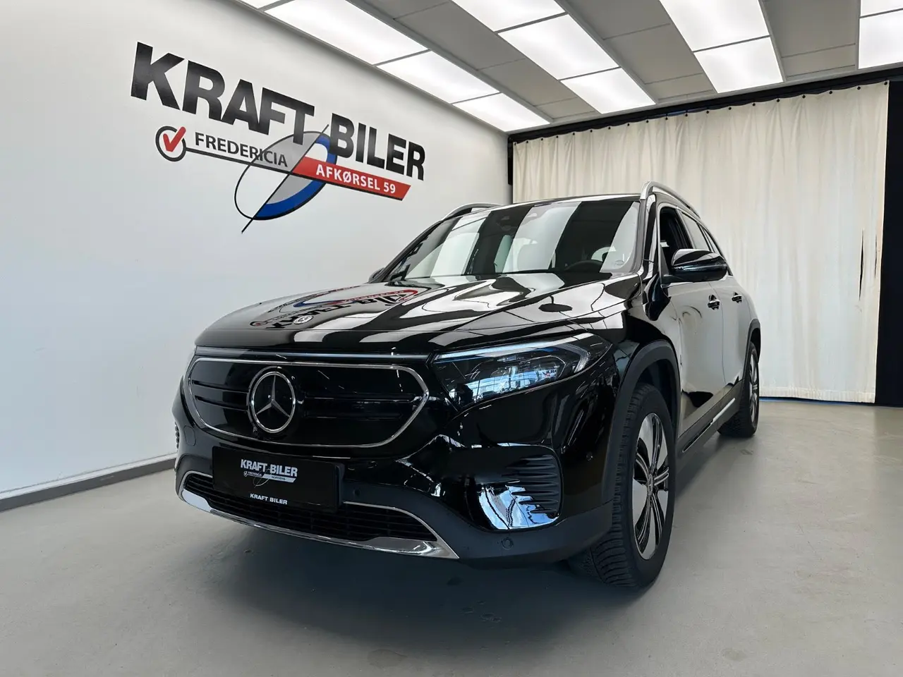 Billede 1 - Mercedes EQB250