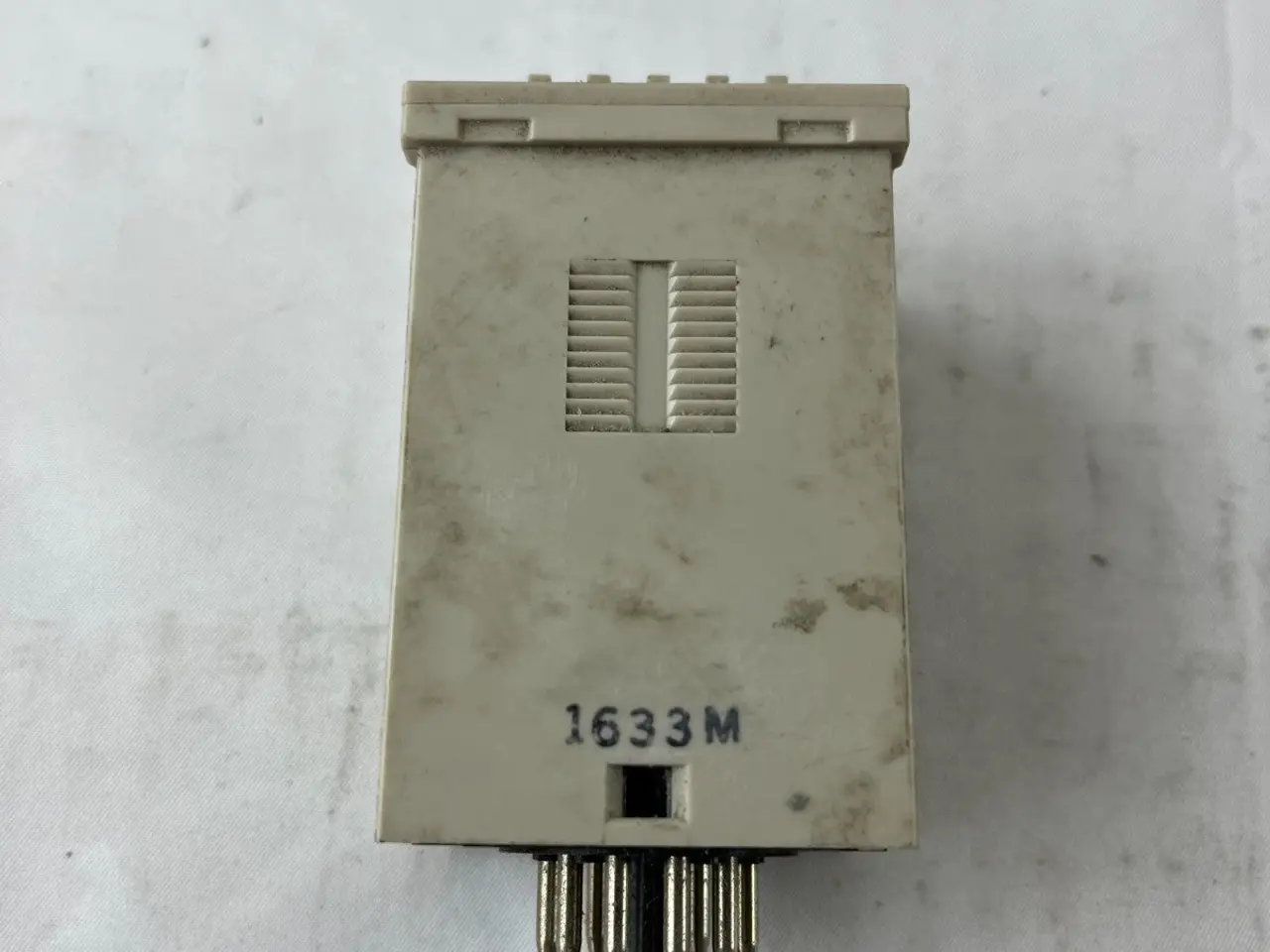 Billede 4 - Omron H3CA-A Analog Timer 24-240VAC/DC 11-Pin