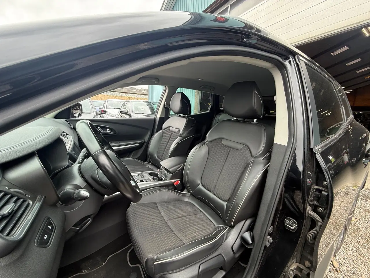 Billede 11 - Renault Kadjar 1,6 dCi 130 Bose Edition