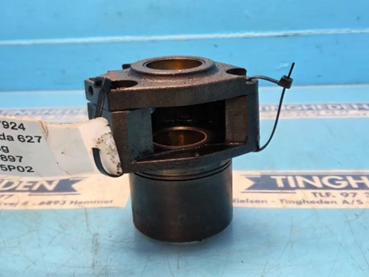 Billede 4 - Iveco 8361 SRE 11 Beslag 4853897