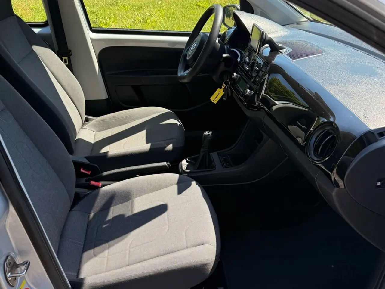 Billede 7 - VW up 1,0 MPI BMT Move 60HK 5d