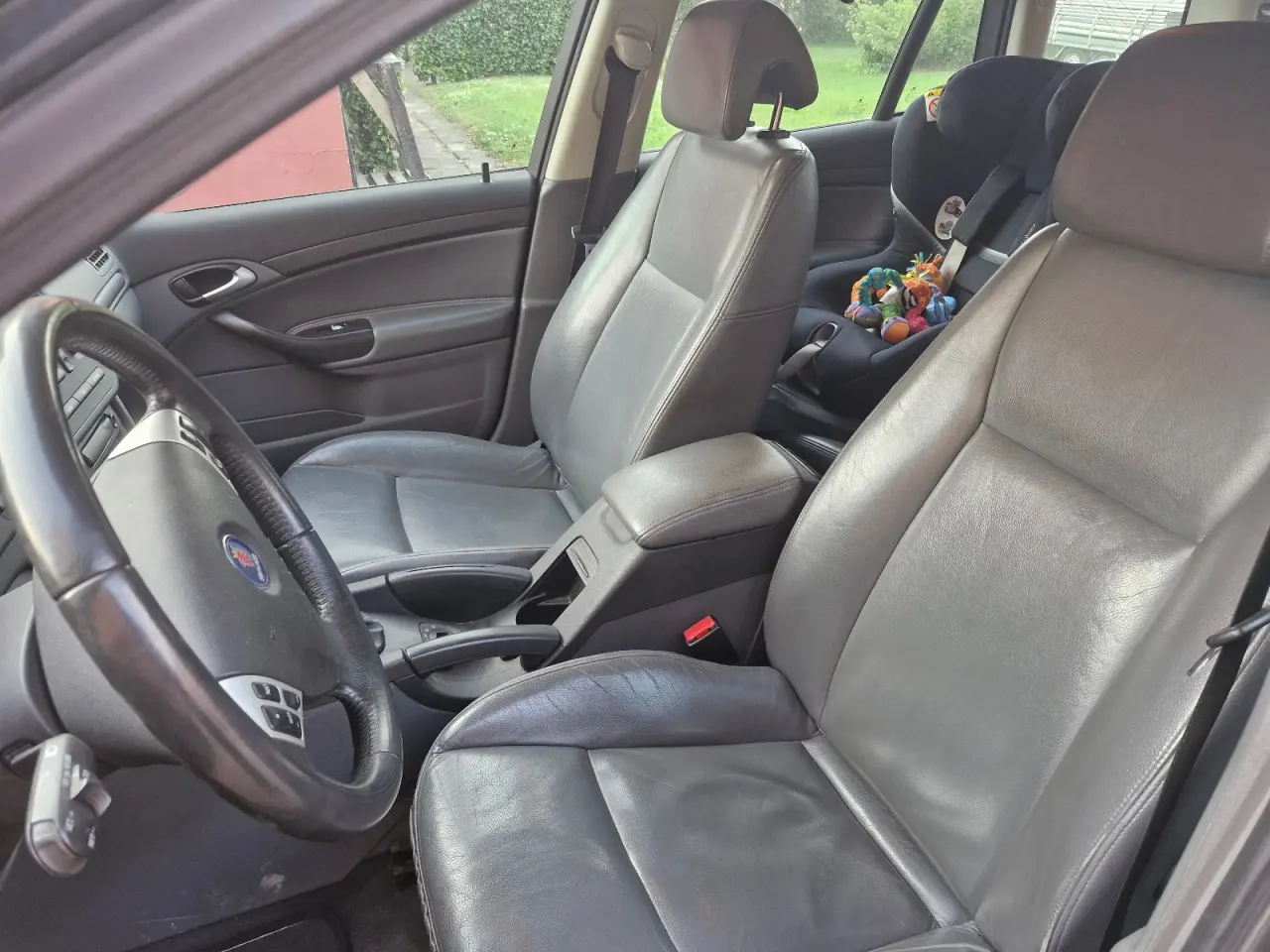 Billede 7 - saab 9-3 sportcombi 1.8t hirsch
