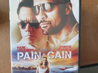 Pain & Gain