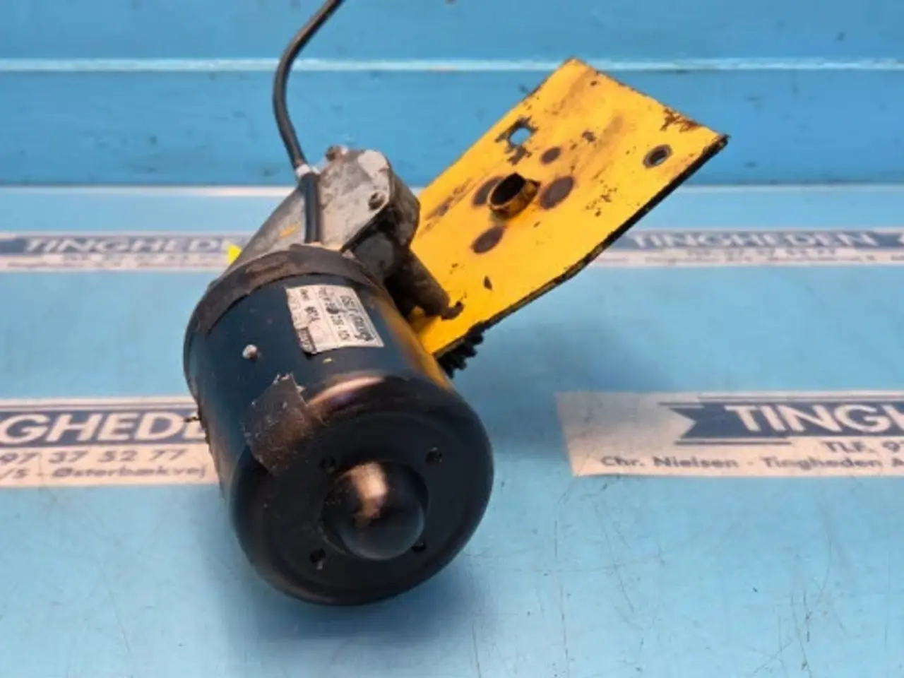 Billede 3 - New Holland TF44 El Motor 80447063