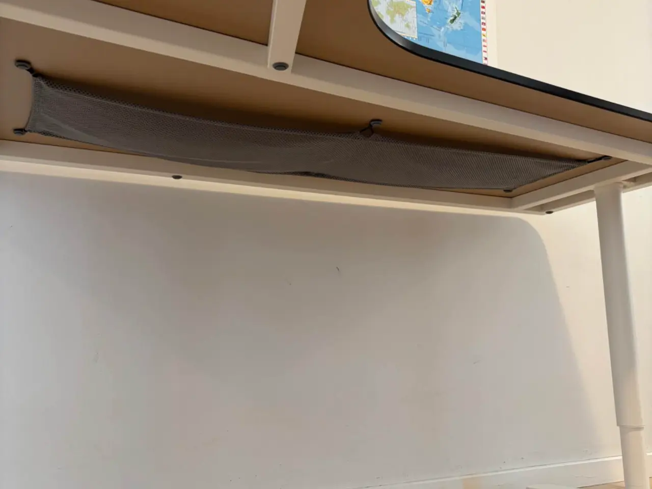 Billede 2 - Skrivebord bredde: 160 cm, dybde 100 cm