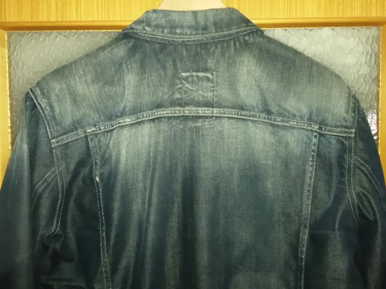 Billede 5 - COWBOYJAKKE, STR. XXL, G-STAR RAW, SOM NY