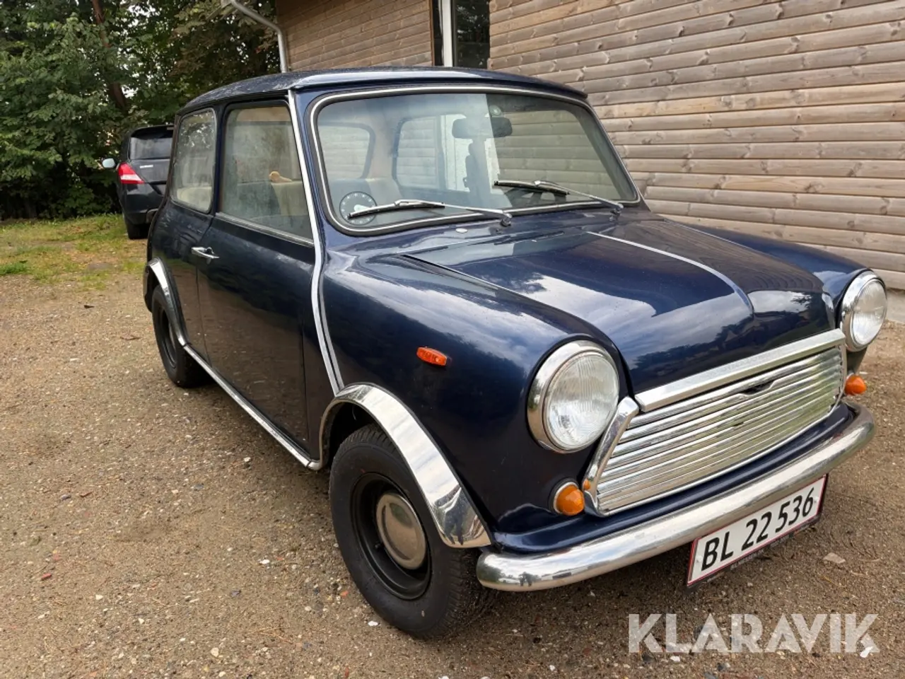 Billede 3 - Veteranbil Morris-Maskot Mini 1000