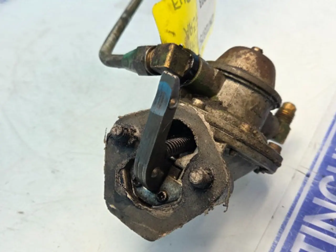 Billede 3 - John Deere 6359 Brændstofpumpe AR57264