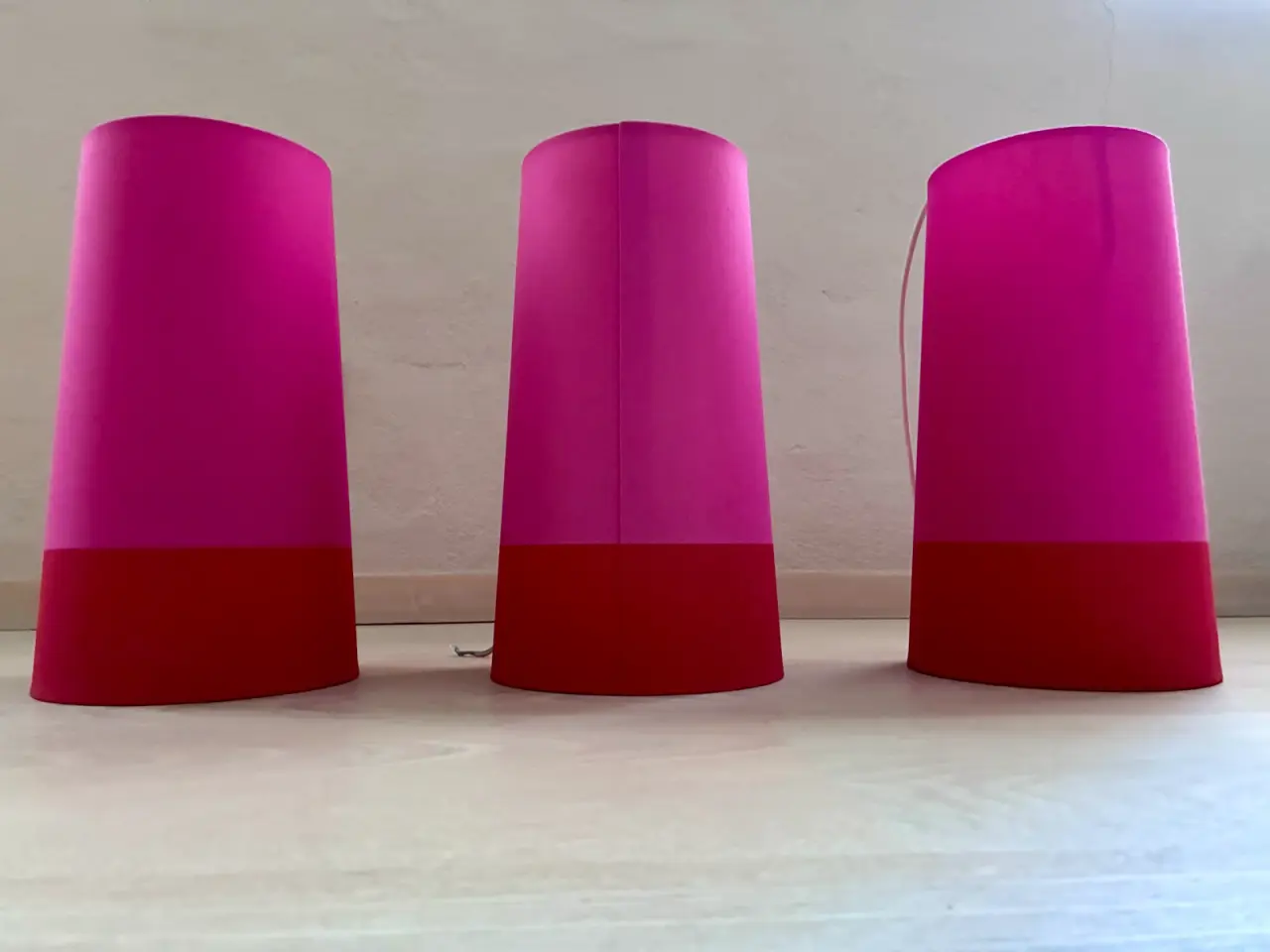 Billede 5 - 3 vintage pendler  (muligvis vintage IKEA)