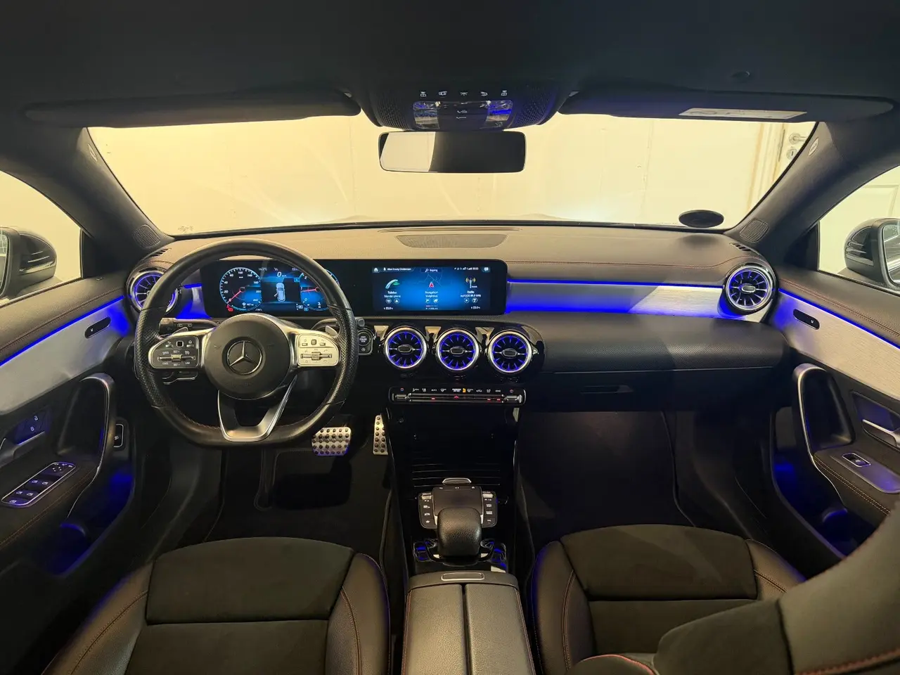 Billede 9 - Mercedes CLA220 d 2,0 AMG Line Shooting Brake aut.