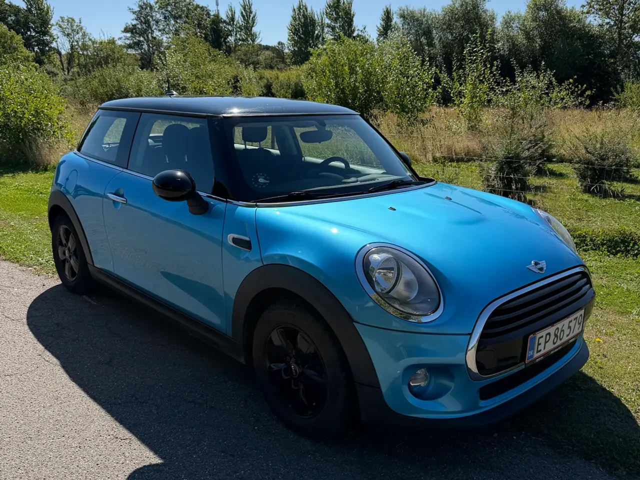 Billede 2 - Mini cooper