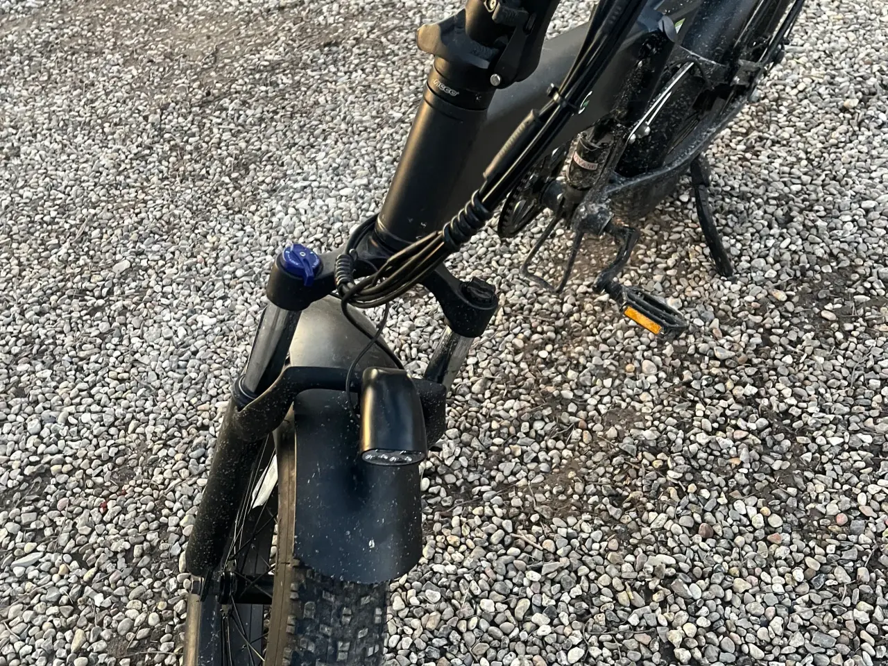 Billede 2 - El cykel corunner