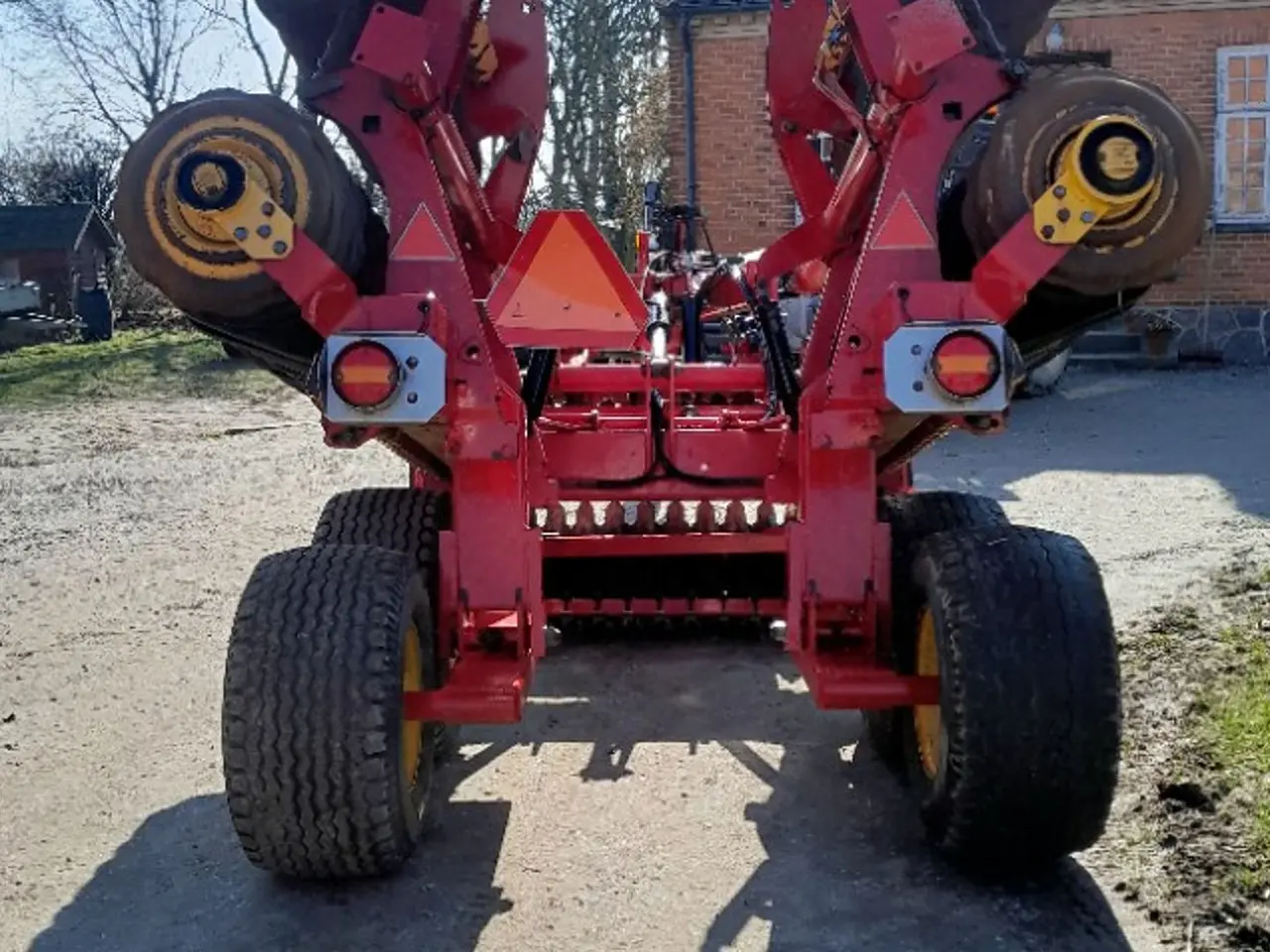 Billede 4 - Väderstad Carrier CR 650