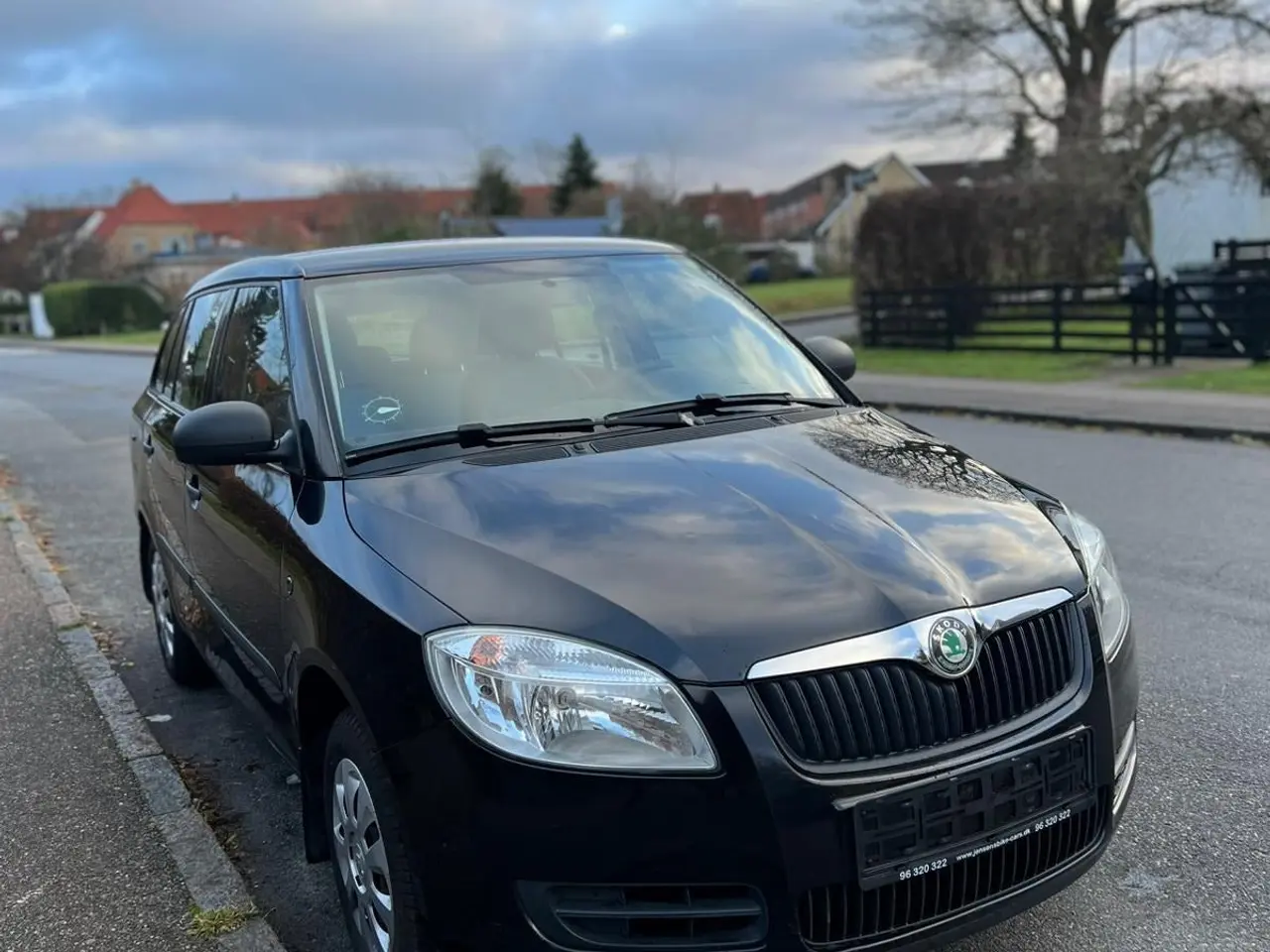 Billede 1 - Skoda Fabia 1,2 6V Classic Combi