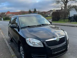 Skoda Fabia 1,2 6V Classic Combi