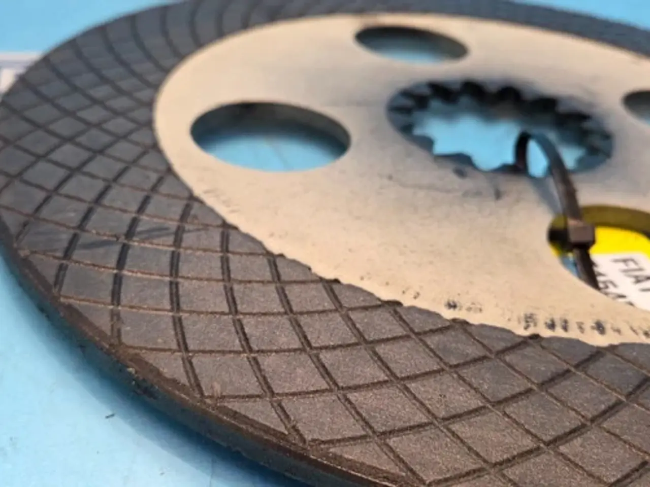 Billede 3 - Fiat F130DT Bremseskive 5154521