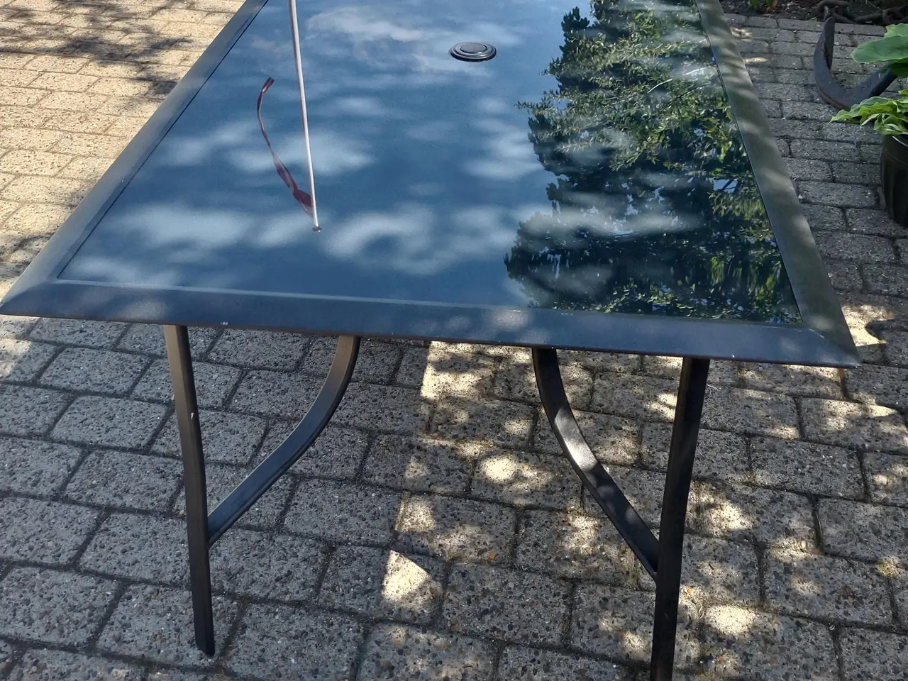 Billede 4 - Havebord
